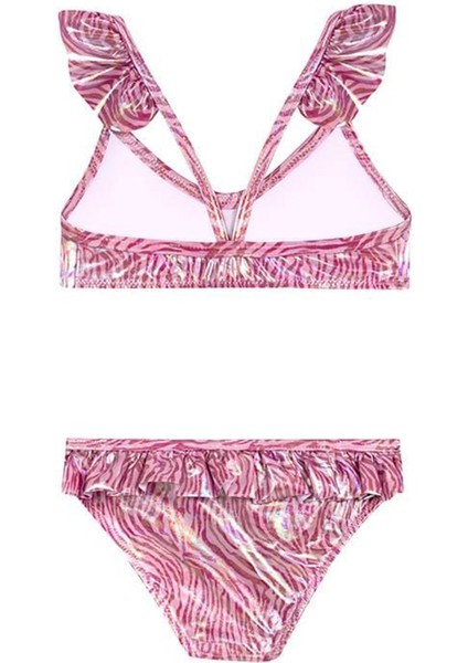 Pembe Kız Çocuk Bikini Takım SB2514000107 fiyatları