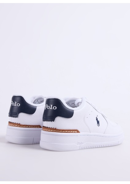 Beyaz Kadın Sneaker Masters Court modelleri