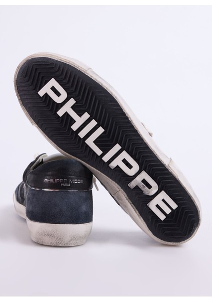 Siyah Erkek Sneaker Prsx Low Man