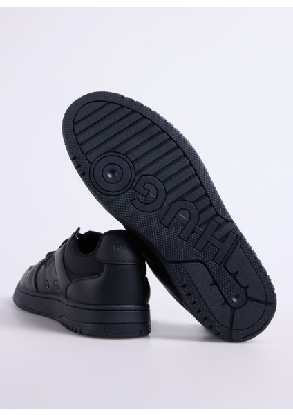 Siyah Erkek Sneaker Hadrian