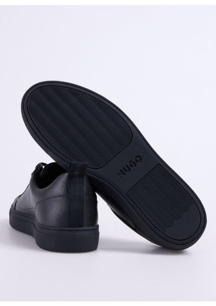 Siyah Erkek Sneaker Morrie