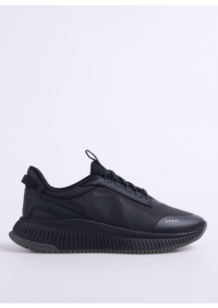 Siyah Erkek Sneaker Ttnm Evo