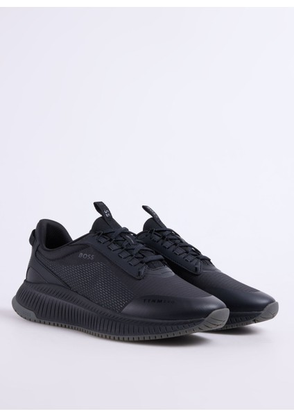 Siyah Erkek Sneaker Ttnm Evo