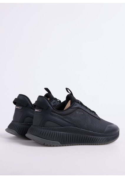 Siyah Erkek Sneaker Ttnm Evo