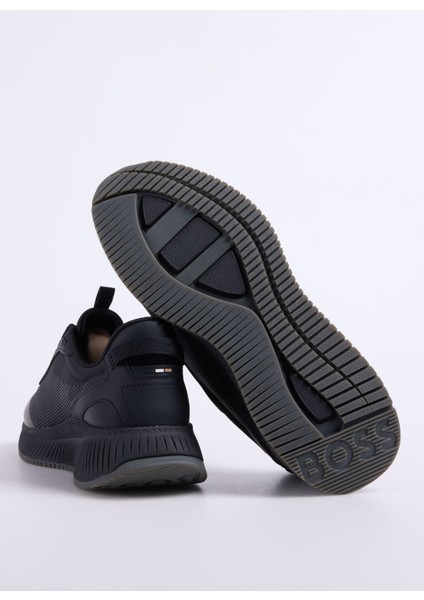 Siyah Erkek Sneaker Ttnm Evo