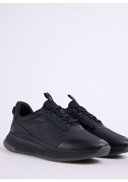 Siyah Erkek Sneaker Ttnm Evo