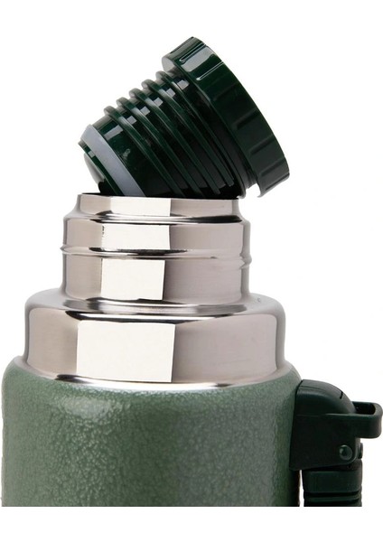 Freecamp Marvel Termos 1.25 Litre-Yeşil