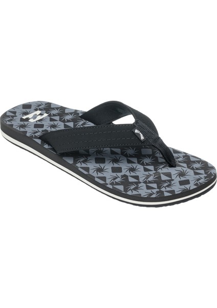 All Day Theme EBYL100019 Antrasit Erkek Terlik