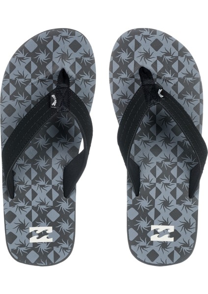 All Day Theme EBYL100019 Antrasit Erkek Terlik fiyatları