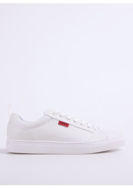Beyaz Erkek Sneaker Morrie