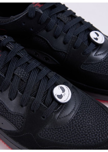 Siyah Erkek Sneaker RED-50536715 modelleri
