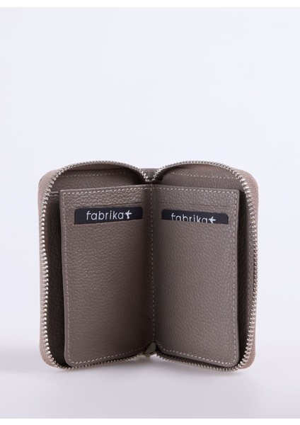Vizon Kadın 8X12X2 cm Deri Cüzdan Frk 527 Flt fırsatları