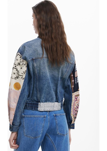 Mavi Kadın Denim Ceket 25SWED59
