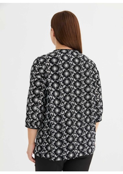 Normal Siyah Kadın Ceket 25YSL1471-BB fırsatları
