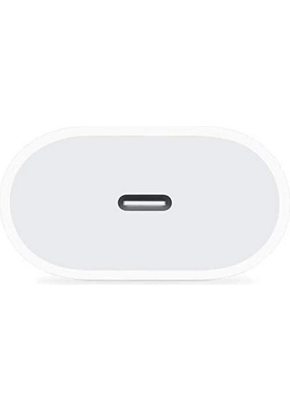 Apple Samsung Orjinal 20 Watt Type-C Pd Hızlı Şarj Başlık Adaptör Garantili