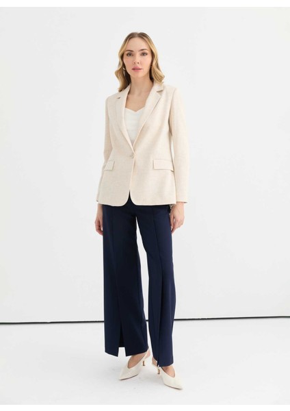 Standart Taş Kadın Ceket 25YSL1480