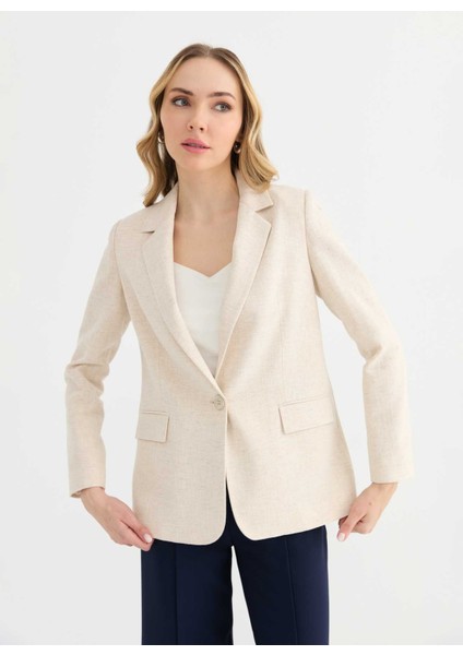 Standart Taş Kadın Ceket 25YSL1480