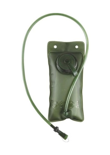 Hydration Bladder Sırt Çantası Suluğu 1.5 Litre-Yeşil