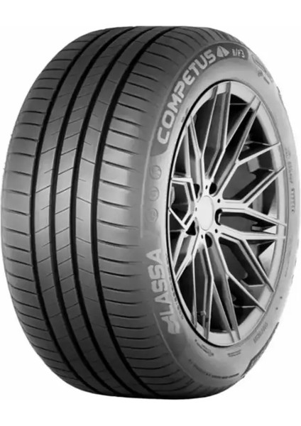 255/60 R18 112V Xl Competus H/p 3 Oto Yaz Lastiği (Üretim Yılı:2025)