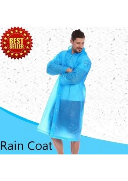 Kalın Naylon Yağmurluk modelleri