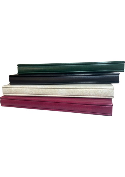 Yapışkanlı Ithal Fotoğraf Albümü - 20 Yaprak 31,5X32,5 Cm-Fuşya fırsatları