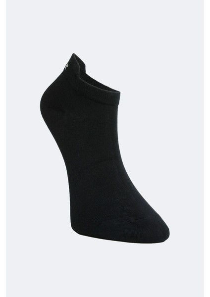 3'lü Karışık Renk Nefti Özel Topuk Teknolojili Viskon Kadın Patik Çorap fırsatları