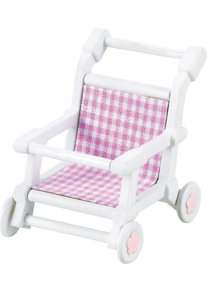 Fırsat Byr 5156 Sylvanian Families Bebek Puseti (Figürler Dahil Değildir) +3 Yaş Yeni