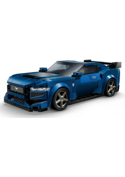 Fırsat Byr 76920 Speed Champions - Ford Dark Horse 344 Parça +9 Yaş Yeni