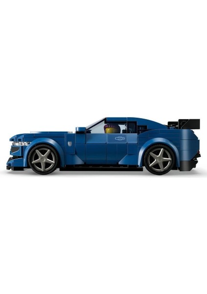 Fırsat Byr 76920 Speed Champions - Ford Dark Horse 344 Parça +9 Yaş Yeni