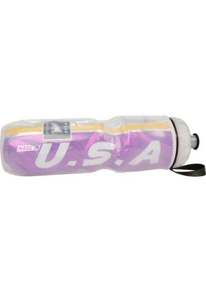 Polar Bottle Insulated Team Sports Termos 0.70 Litre-Mor-Sarı