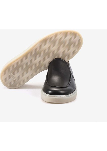 Hakiki Deri Erkek Günlük Ayakkabı 9566 indirimleri