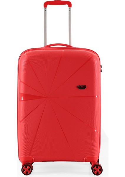 5264 Polipropilen Kabin Boy Valiz