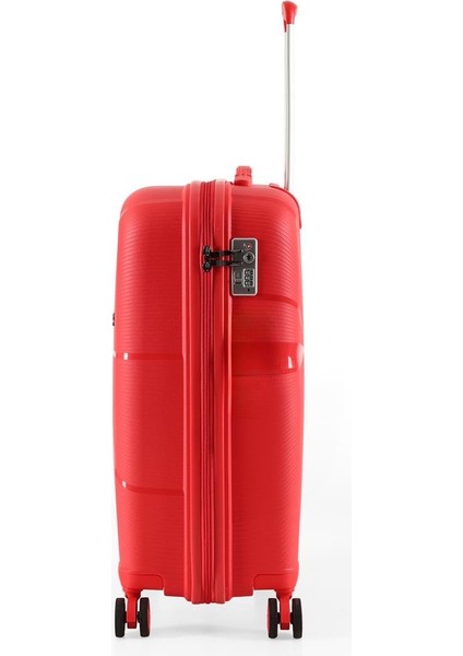 5264 Polipropilen Kabin Boy Valiz modelleri