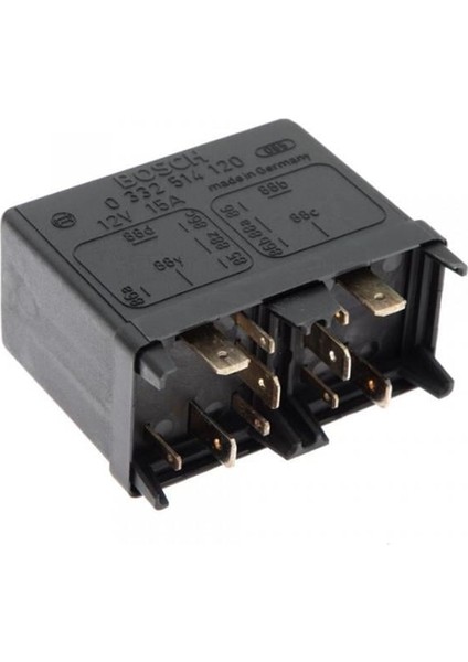12V Kızdırma Rölesi (11 Fiş) Opel Em 1982-1995
