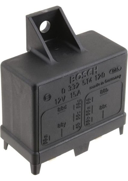 12V Kızdırma Rölesi (11 Fiş) Opel Em 1982-1995 fiyatları