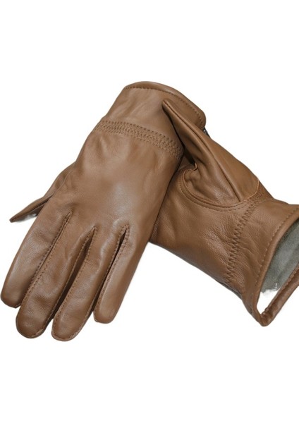 Deri Elnler Koyun Derisi Sürüş (Yurt Dışından)