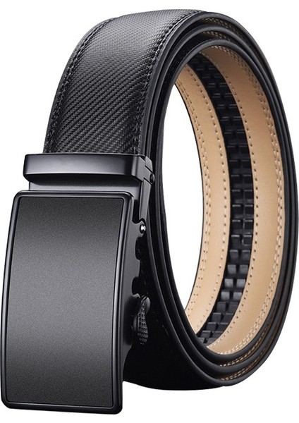 Iş Kemer Dana Otomatik Toka Kemer (Yurt Dışından)