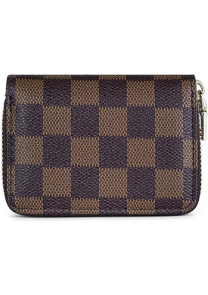 Çoklu Kart Yuvası, Geniş Kapasiteli Kart Tutucu, Çok Fonksiyonlu Bozuk Para Cüzdanı (Yurt Dışından)