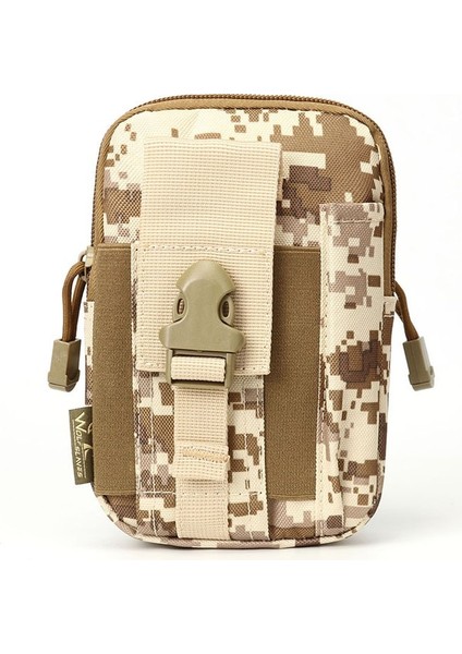 Bel Çantası Kancalı Çok Fonksiyonlu Bel Çantası (Yurt Dışından)