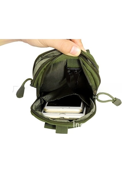Bel Çantası Kancalı Çok Fonksiyonlu Bel Çantası (Yurt Dışından) modelleri