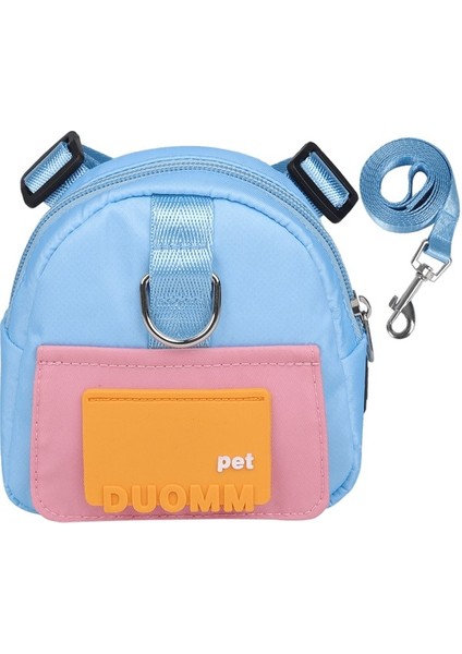 Köpek Tasma Karikatür Okul Çantası Açık Seyahat Pet Kendini Sırt Çantası Pet (Yurt Dışından) fiyatları