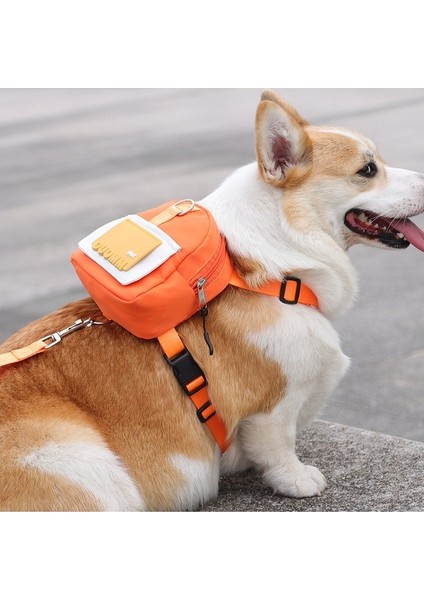 Köpek Tasma Karikatür Okul Çantası Açık Seyahat Pet Kendini Sırt Çantası Pet (Yurt Dışından) modelleri