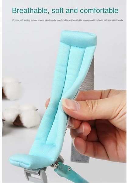 Çocuk Dolaşma Önleyici Bileklikçocuk Dolaşma Önleyici Kemer, Anahtar Kilitli Çekme Halatı ile (Yurt Dışından) fiyatları