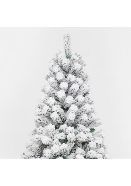 Kar Tanesi Noel Ağacı - Yeşil (Yurt Dışından)