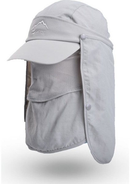 Çok Fonksiyonlu Şapka (Yurt Dışından)