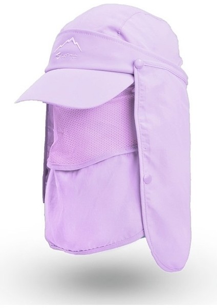 Çok Fonksiyonlu Şapka (Yurt Dışından)