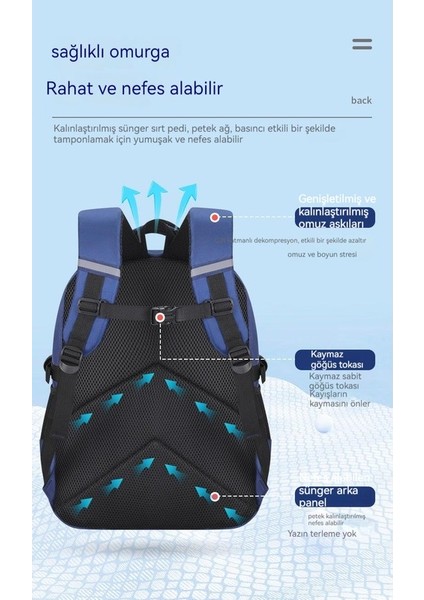 ve Çocuk Su Geçirmez Okul Çantası (Yurt Dışından) fiyatları