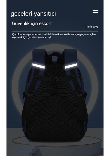 ve Çocuk Su Geçirmez Okul Çantası (Yurt Dışından) indirimleri