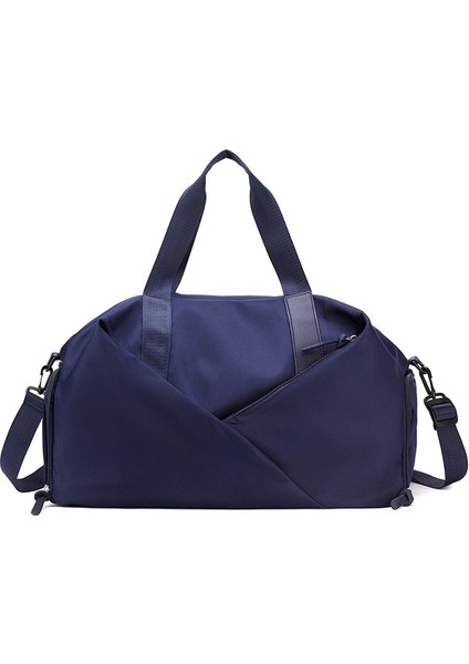 Büyük Kapasiteli Seyahat Çantası Kuru ve Islak Ayırma Spor Çantası Yüzme Çantası Tek Omuz Çapraz Çanta (Yurt Dışından) fiyatları