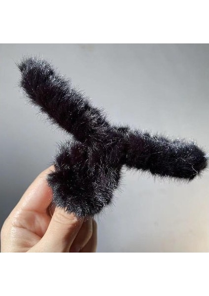 Akrilik Saç Klip, Gelişmiş Retro Güzel Koreli Basit Saç Klibi (Yurt Dışından)